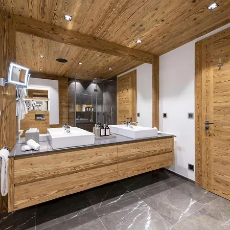 Vispastrasse Chalet Chalet *