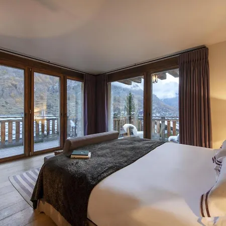 Vispastrasse Chalet Chalet *