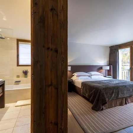 Vispastrasse Chalet *