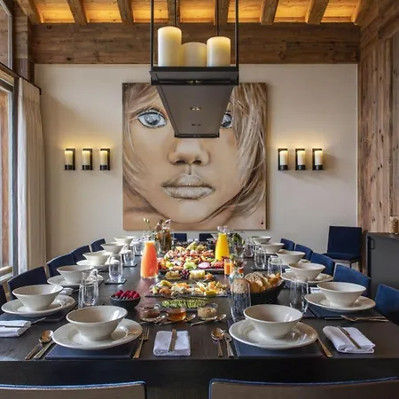 Chalet Vispastrasse Chalet