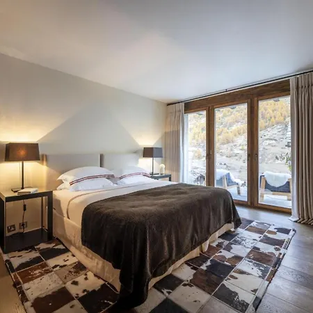 Chalet Vispastrasse Chalet