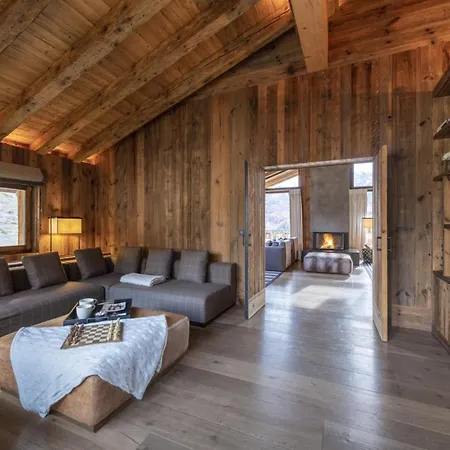 Vispastrasse Chalet *