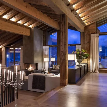 Vispastrasse Chalet