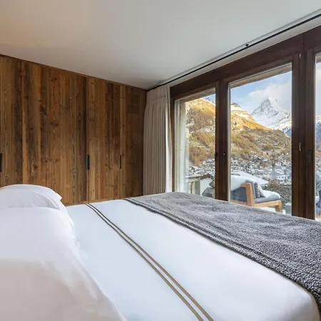 Vispastrasse Chalet Chalet Zermatt