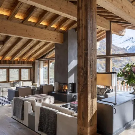 Chalet Vispastrasse Chalet Zermatt