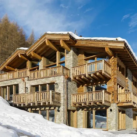 Vispastrasse Chalet *