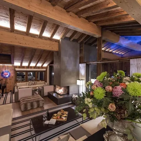 Chalet Vispastrasse Chalet Zermatt