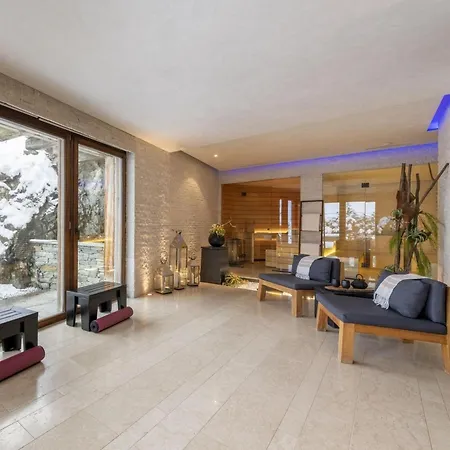 Vispastrasse Chalet Chalet *
