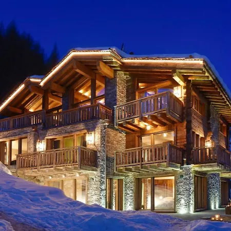 Vispastrasse Chalet בקתה *